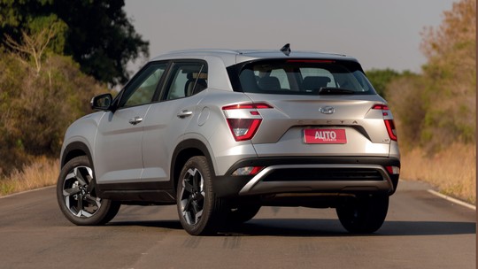 Em três meses, novo Hyundai Creta sobe de preço pela terceira vez e supera os R$ 160 mil