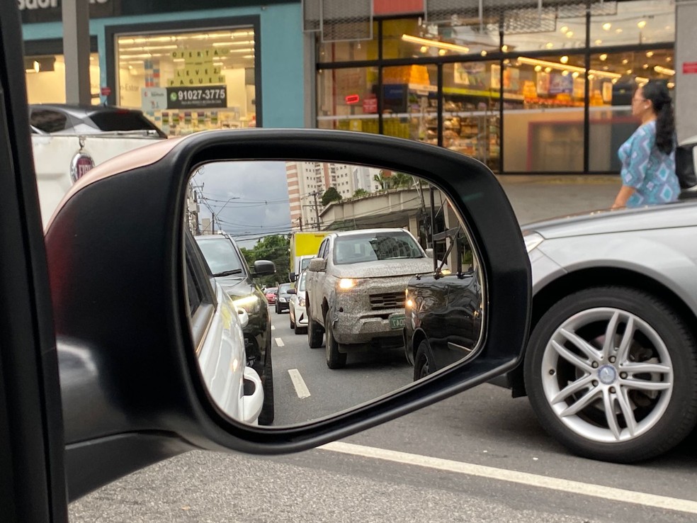 Versão da S10 flagrada será uma das mais baratas da gama — Foto: Renan Bandeira/Auto News Brasil