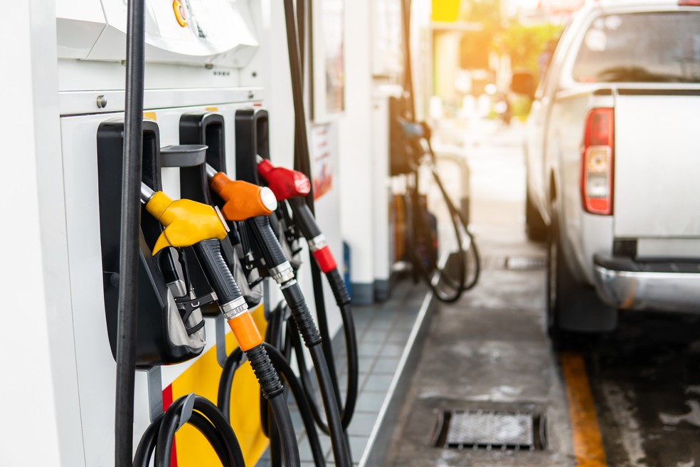 Bombas de combustível: segundo especialista, consumo vai aumentar — Foto: Getty Images