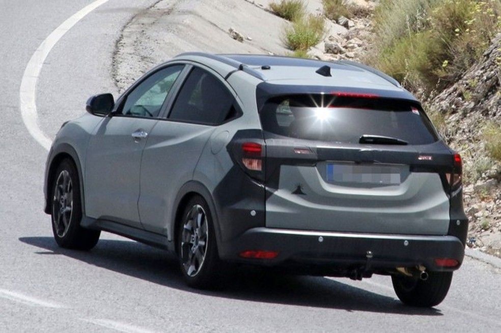 Lanternas terão elementos de leds redesenhados (Foto: CarPix/Auto News Brasil) — Foto: Auto Esporte