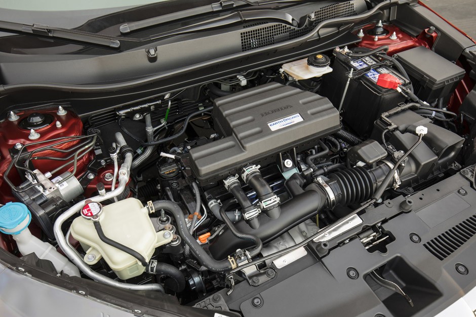Honda CR-V 2018