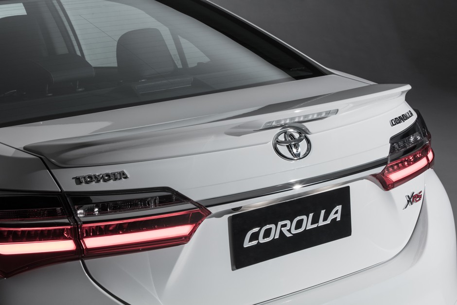 Toyota Corolla XRS