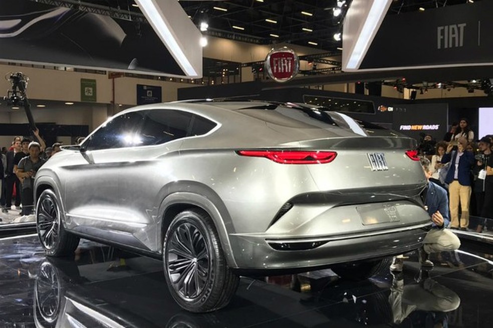 Fiat Toro Cupê (Foto: Diogo de Oliveira) — Foto: Auto Esporte