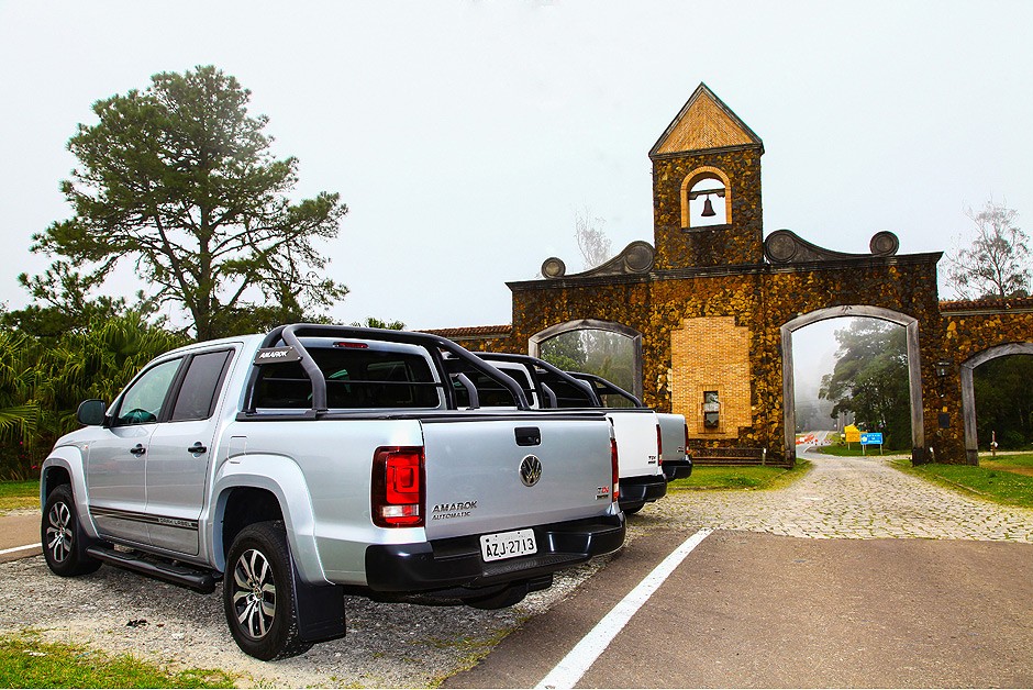 Volkswagen Amarok