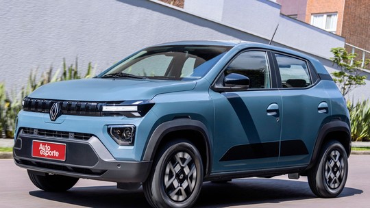 Teste: Renault Kwid E-Tech 2026 é o elétrico mais barato do Brasil; vale?