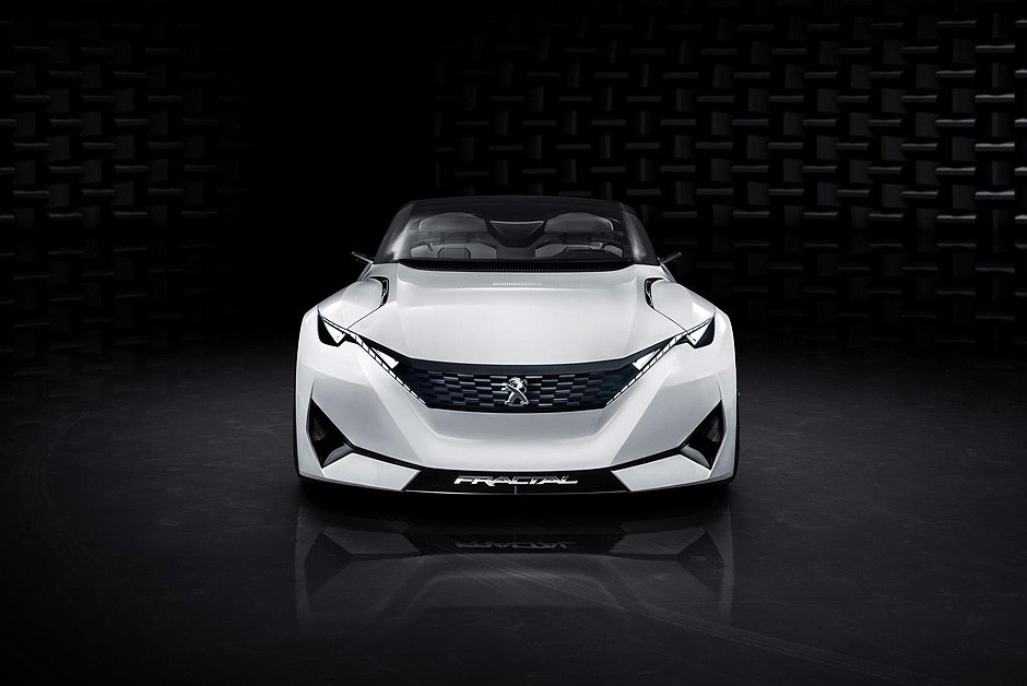 Peugeot Fractal