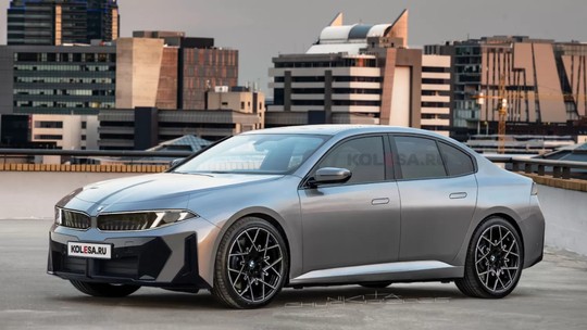 Novo BMW Série 3 será ‘diferente de tudo’ e chega ao Brasil em 2027