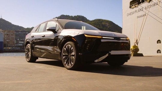 Chevrolet Blazer EV desembarca no Brasil para enfrentar BYD Tan