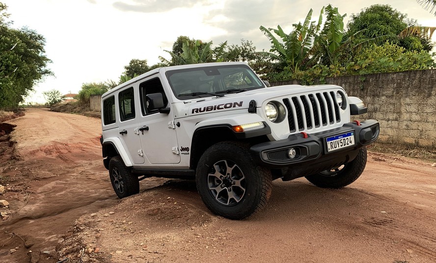 Jeep Wrangler 2023