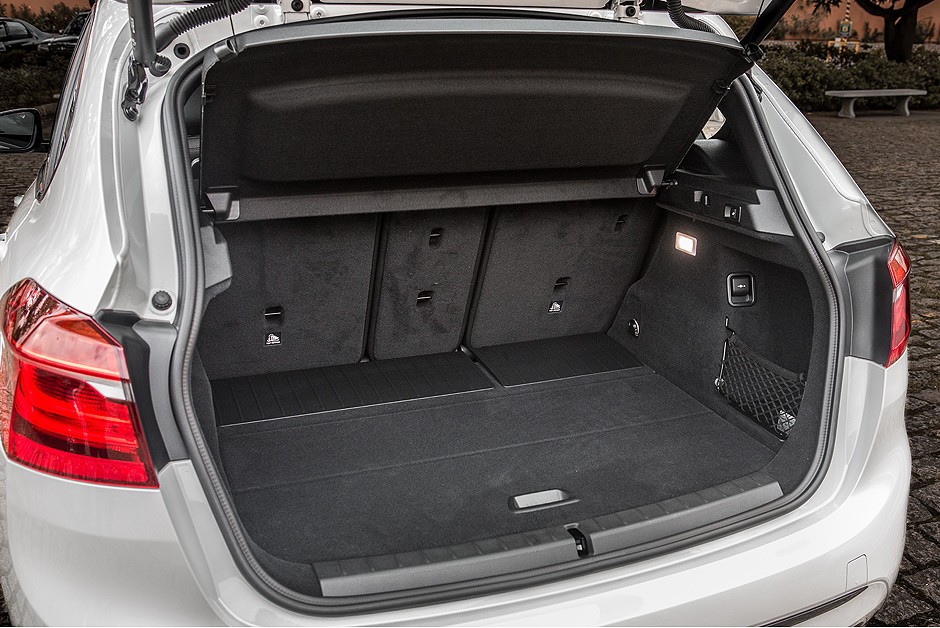 BMW Série 2 Active Tourer