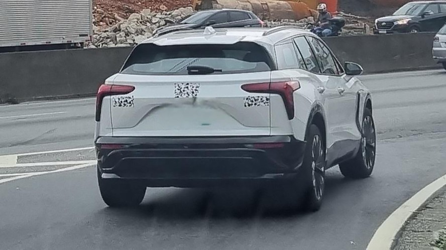 Chevrolet Blazer EV (1)
