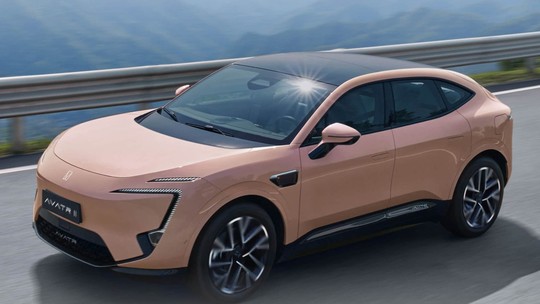 Caoa Changan Avatr 11: preços, equipamentos, desempenho e detalhes
