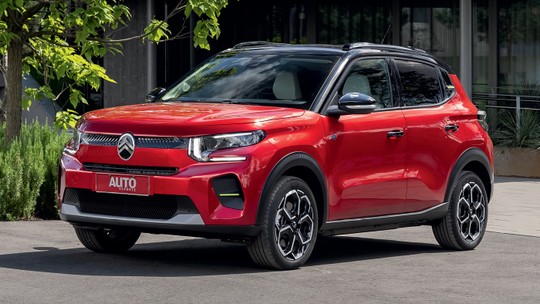 Novo Citroën C3 europeu é registrado no Brasil; será que vem?