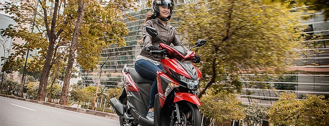 Yamaha Neo 125