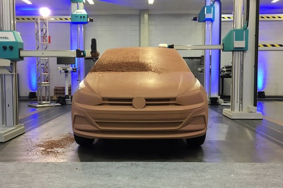 Volkswagen Polo (Foto: Guilherme Blanco Muniz / Auto News Brasil) — Foto: Auto Esporte