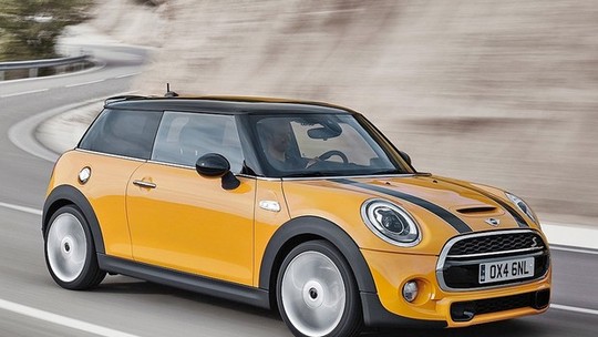 Por R$ 99.950, Mini lança Cooper S com câmbio manual  