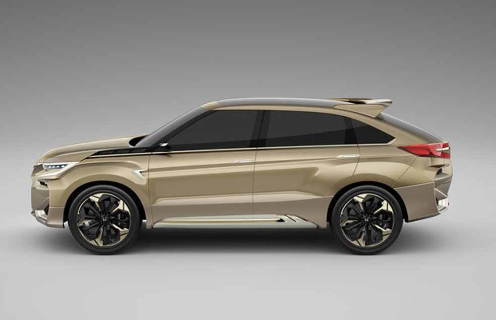 Honda Concept D (Foto: Divulgação) — Foto: Auto Esporte