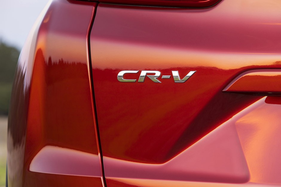Honda CR-V 2018