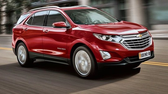 Chevrolet Equinox será vendido por R$ 149.900