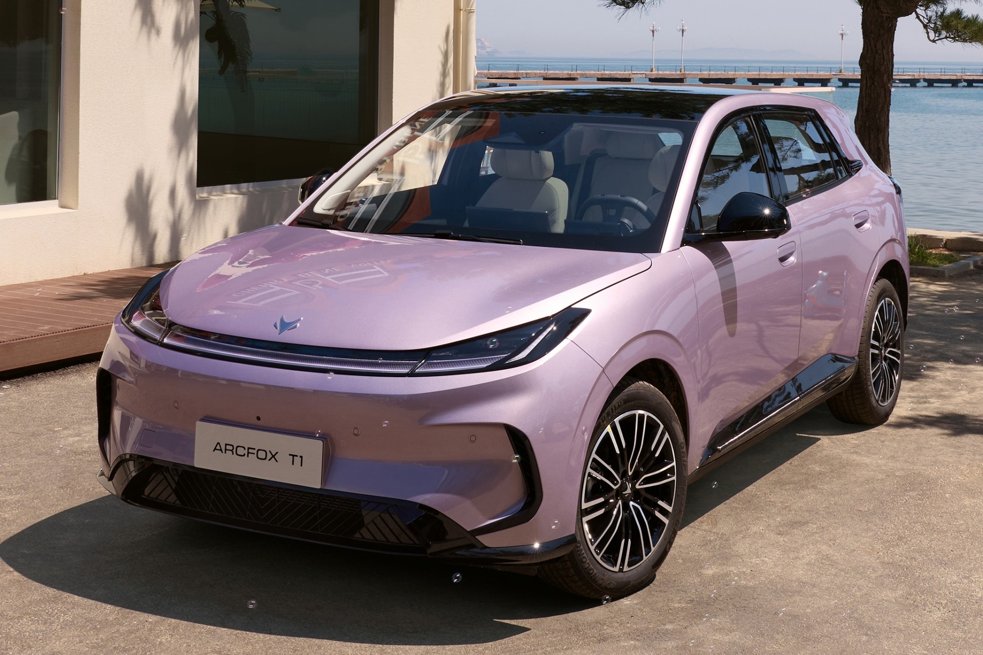 Chinesa Baic confirma estreia no Brasil e revela os 2 primeiros lançamentos