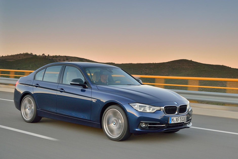 BMW Série 3 