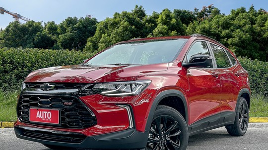 Chevrolet Tracker: 5 boas versões usadas do SUV a partir de R$ 40 mil