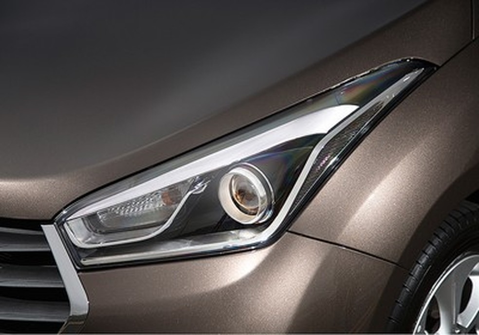 Hyundai HB20 (Foto: Fabio Aro/Auto News Brasil) — Foto: Auto Esporte