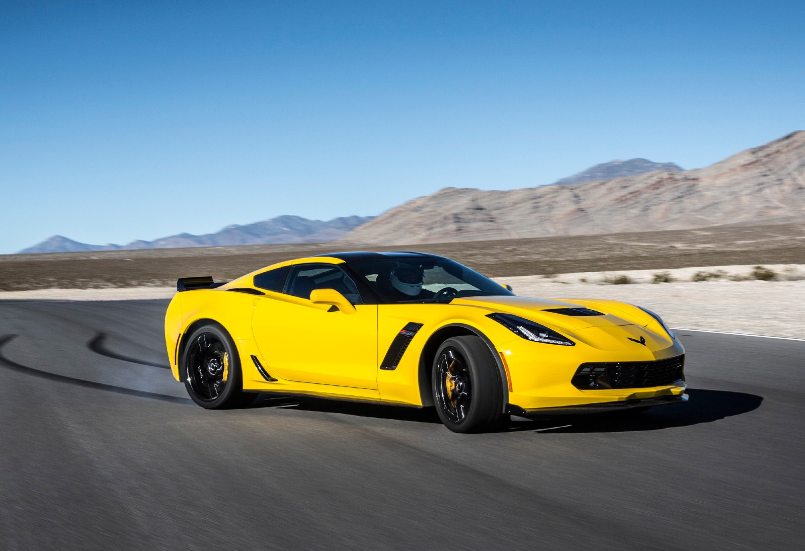 Chevrolet Corvette Z06 2015