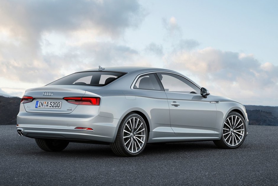 Audi A5 Coupé