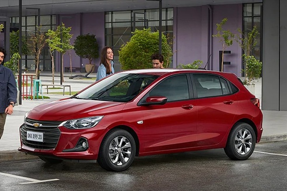 Chevrolet apresenta a nova geração do Onix, preço parte de R$ 48.490