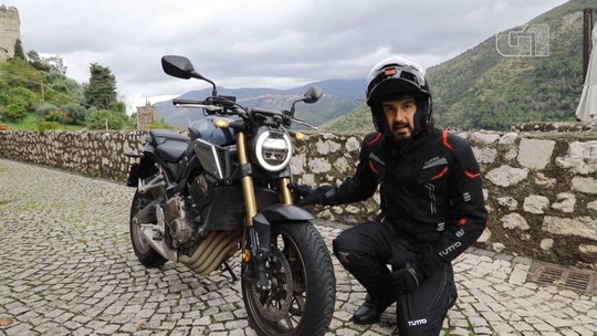 Honda Africa Twin 1100 Adventure Sports DCT: primeiras impressões