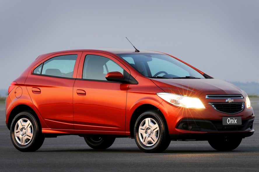 Chevrolet Onix LT
