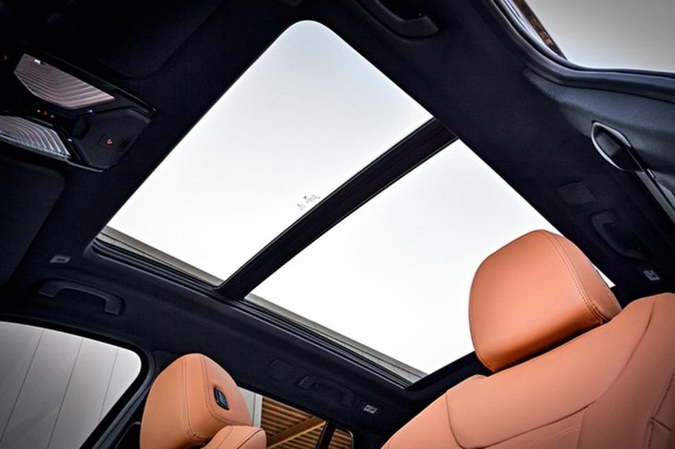BMW X3 M40i (Foto: Divulgação) — Foto: Auto Esporte