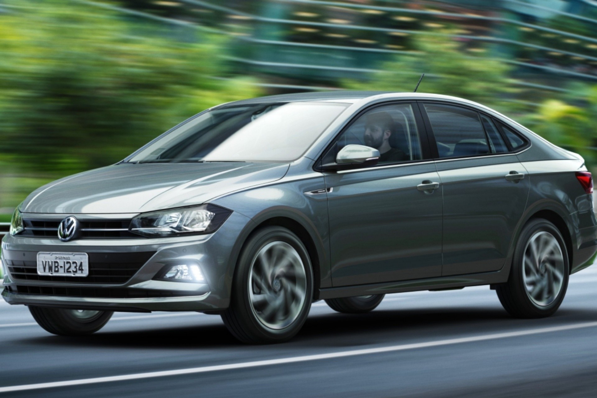 5 sedãs usados da Volkswagen que oferecem conforto a partir de R$ 38 mil