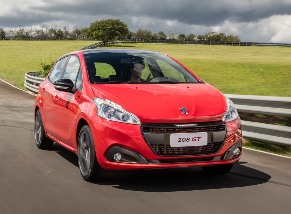 Peugeot 208 GT