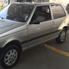 Fiat Uno Mille Electronic 1993 - Arquivo Pessoal