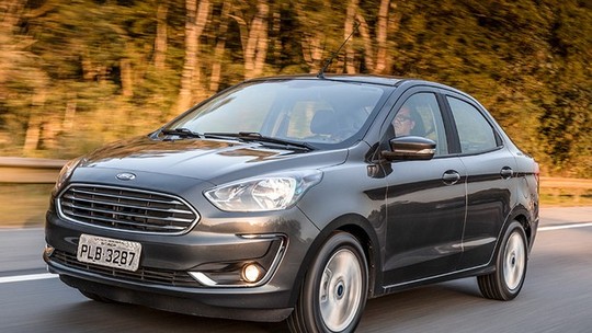 Teste: Ford Ka 1.5 Titanium agrada com os novos motor 1.5 e câmbio automático 