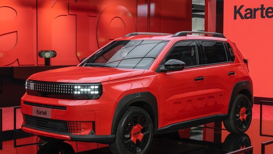 Irmão do novo Fiat Argo terá versão Abarth híbrida que queremos no Brasil