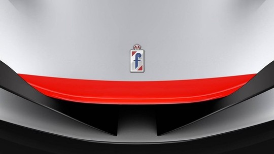 Pininfarina revela teaser de novo conceito para o Salão de Genebra