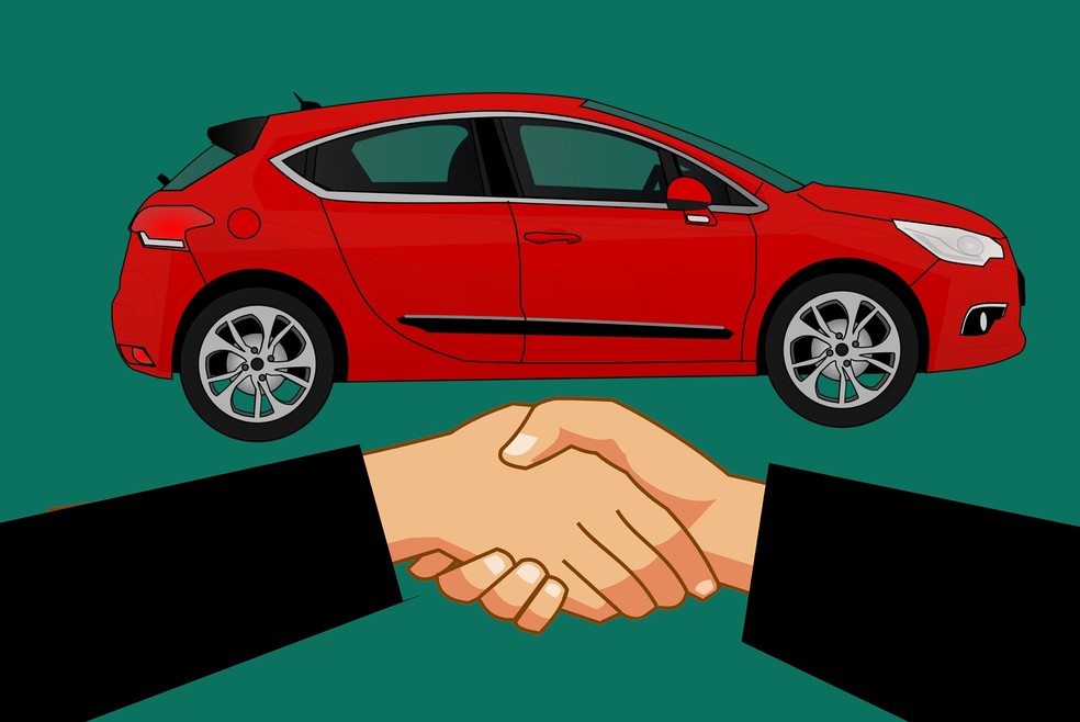 Quem comprou um carro novo entre 19 de fevereiro e 30 de novembro tem até 31 de janeiro de 2021 para fazer fazer o licenciamento — Foto: Pixabay