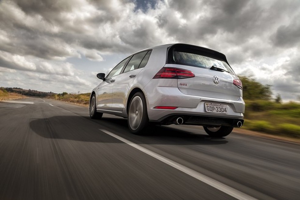 Volkswagen Golf GTI 2018 (Foto: Leo Sposito/Auto News Brasil) — Foto: Auto Esporte
