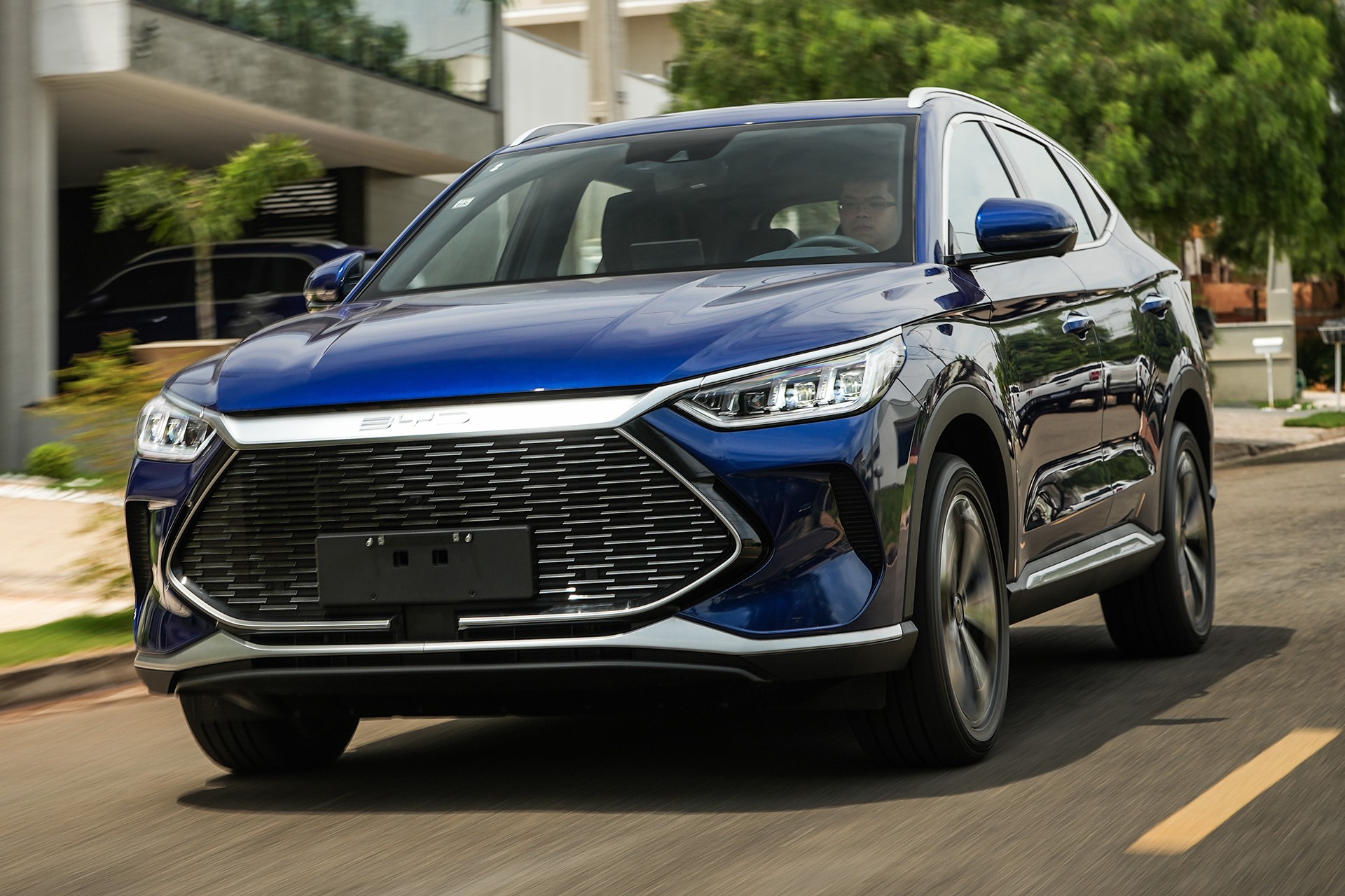 4 carros usados da BYD elétricos e híbridos com ótimo custo-benefício