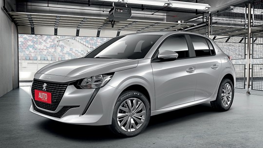 Teste: Peugeot 208 Like é o último suspiro dos hatches com motor 1.6 e câmbio manual