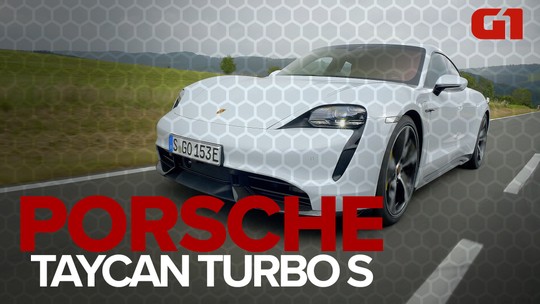 Primeiro carro elétrico da Porsche, Taycan chega ao Brasil a partir de R$ 589 mil em pré-venda