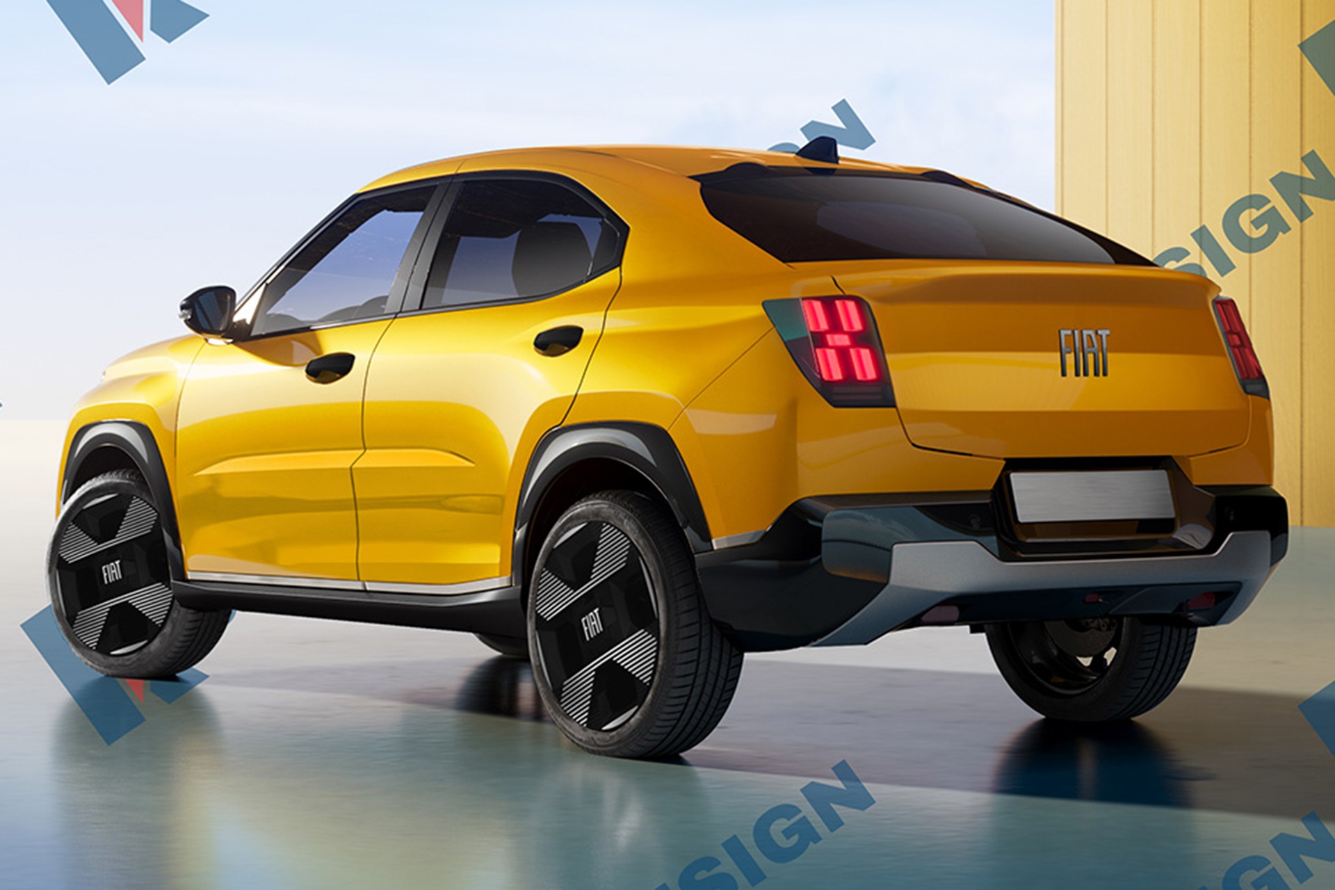 Segredo: novos Fiat Pulse e Fastback serão crias de Citroën Aircross e Basalt