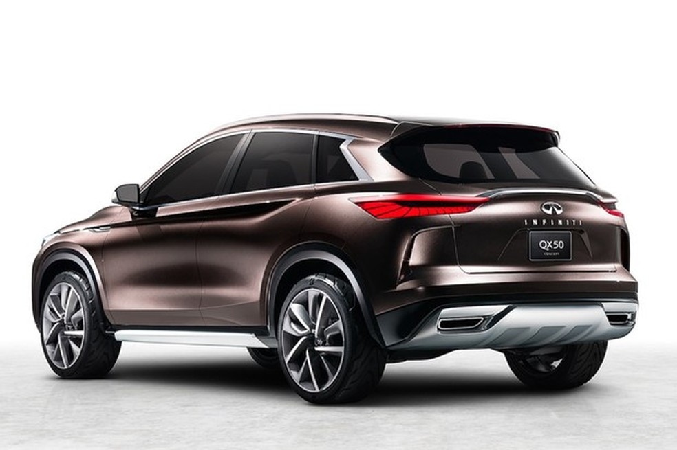 Infiniti QX50 Concept (Foto: Divulgação) — Foto: Auto Esporte
