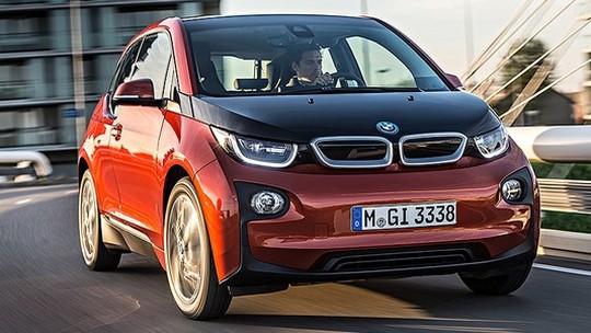 Aceleramos o elétrico BMW i3, uma experiência de direção totalmente diferente