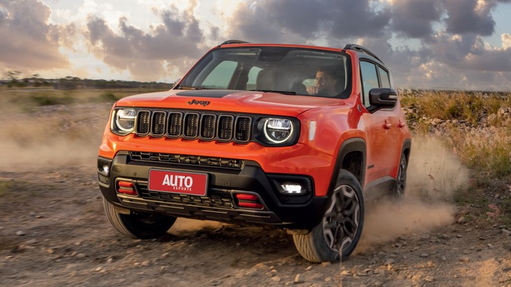 Jeep Renegade Trailhawk