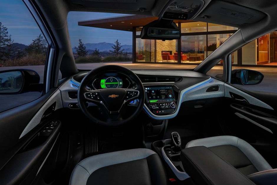 Chevrolet Bolt