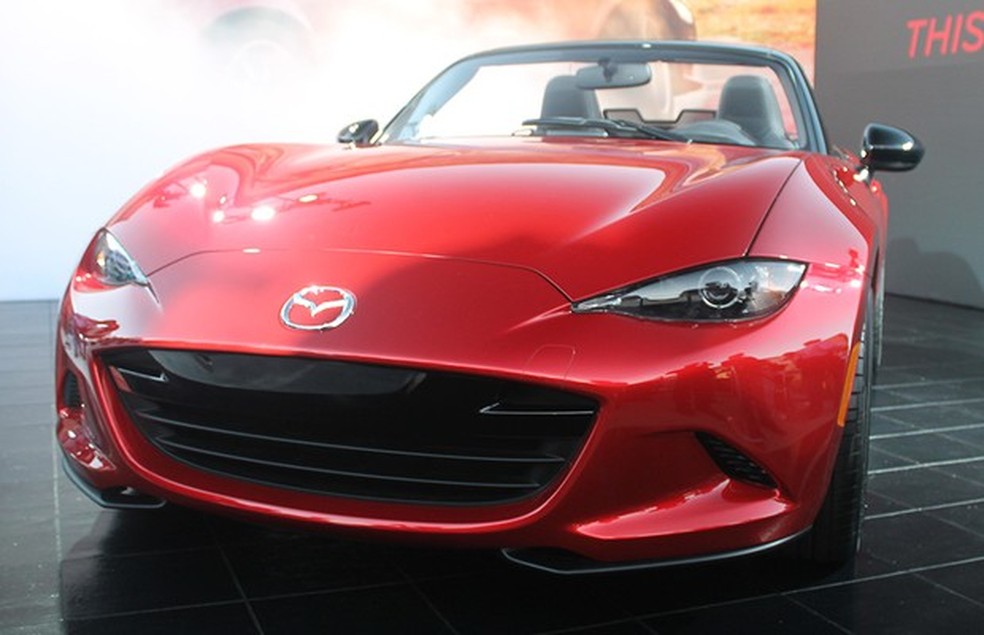  Fuimos a ver el nuevo Mazda Miata |  Pruebas |  auto deporte